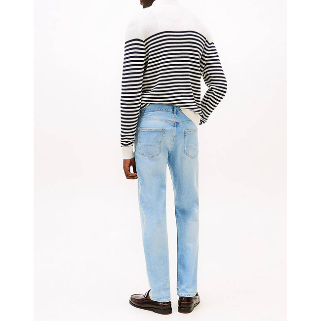 Product TOMMY HILFIGER STRAIGHT DENTON STR HERON BLUE base image
