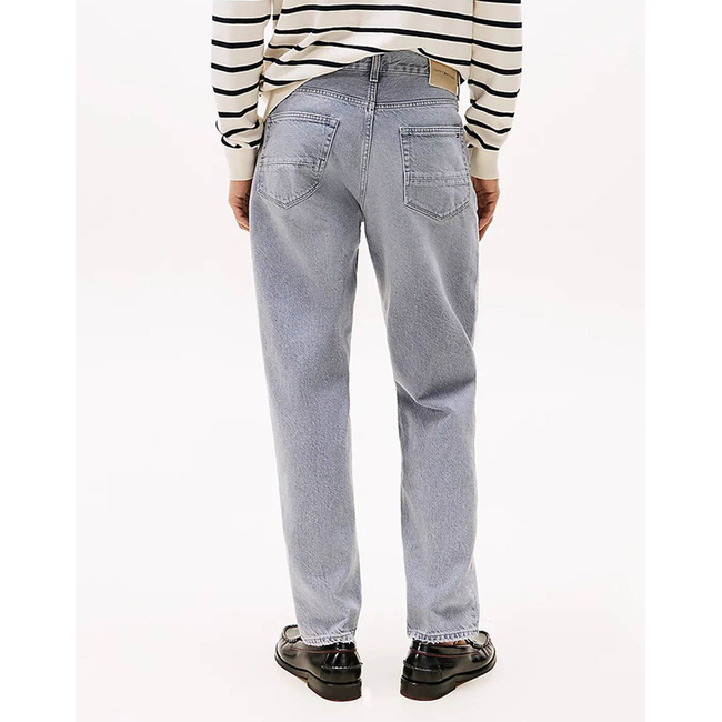 Product TOMMY HILFIGER TAPERED HARLEM STR PORT GREY base image