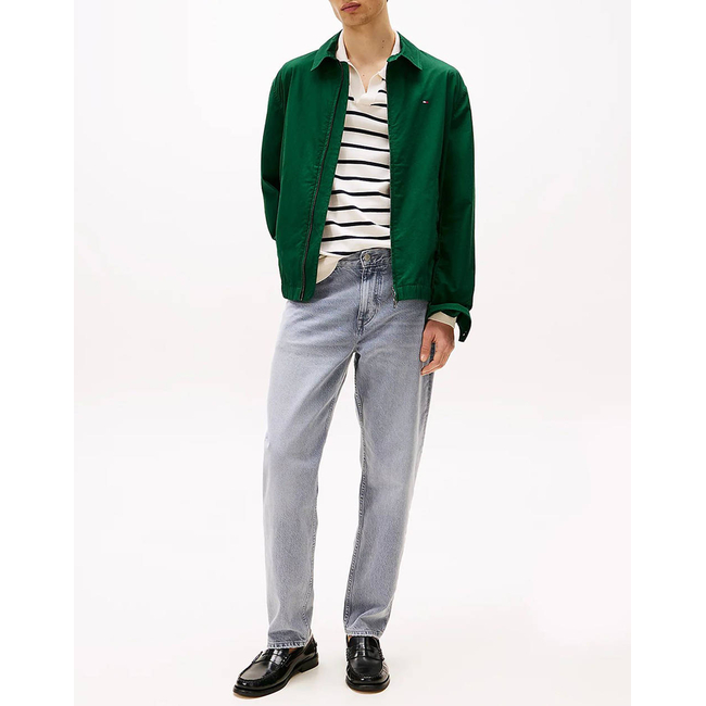 Product TOMMY HILFIGER TAPERED HARLEM STR PORT GREY base image