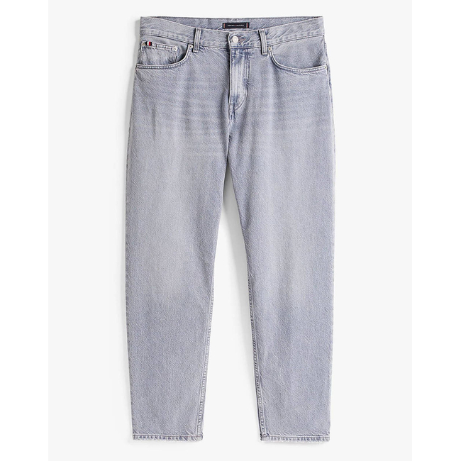 Product TOMMY HILFIGER TAPERED HARLEM STR PORT GREY base image