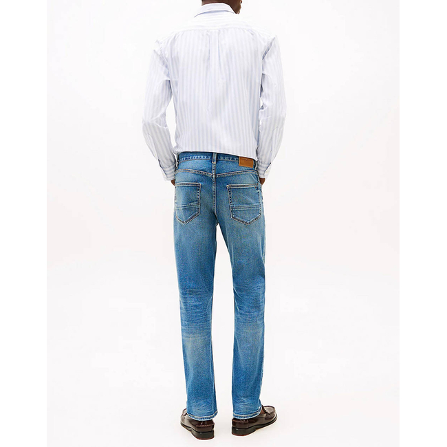 Product TOMMY HILFIGER STRAIGHT DENTON PSTR ISLE BLUE base image