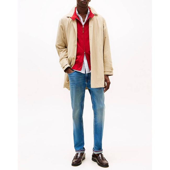 Product TOMMY HILFIGER STRAIGHT DENTON PSTR ISLE BLUE base image