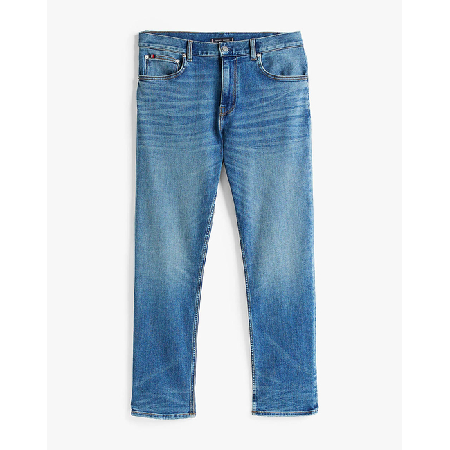 Product TOMMY HILFIGER STRAIGHT DENTON PSTR ISLE BLUE base image
