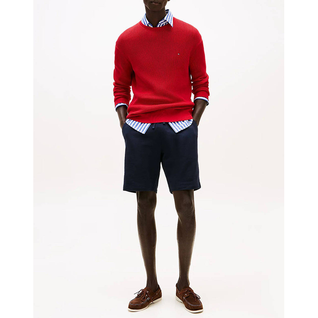 Product TOMMY HILFIGER ESSENTIAL TERRY SWEATSHORT base image