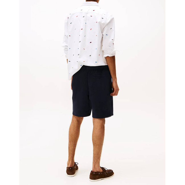 Product TOMMY HILFIGER SMALL TOMMY LOGO SWEATSHORTS base image