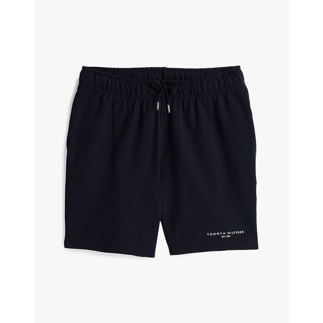 Product TOMMY HILFIGER SMALL TOMMY LOGO SWEATSHORTS base image