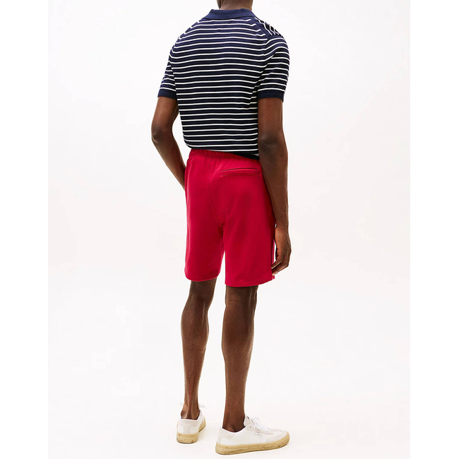 Product TOMMY HILFIGER SMALL TOMMY LOGO SWEATSHORTS base image