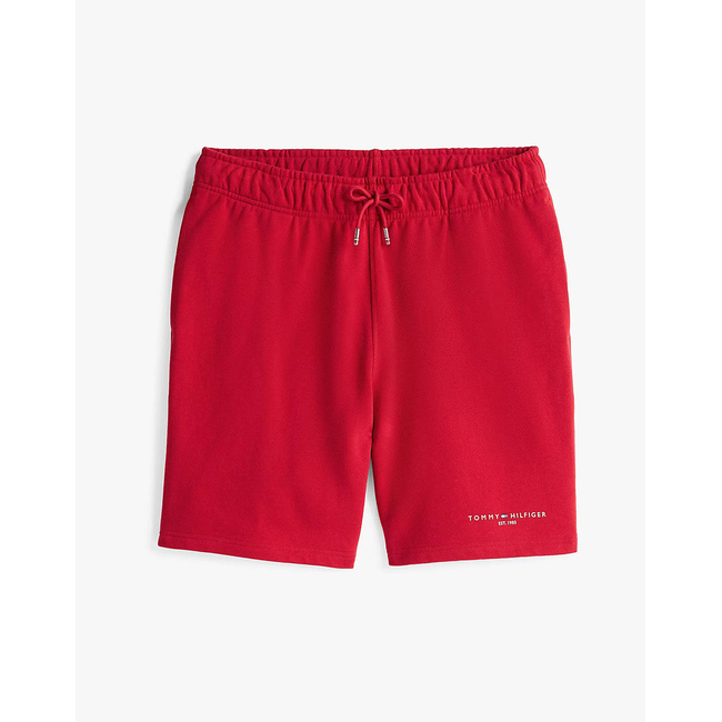 Product TOMMY HILFIGER SMALL TOMMY LOGO SWEATSHORTS base image