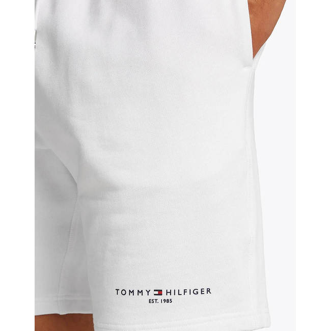 Product TOMMY HILFIGER SMALL TOMMY LOGO SWEATSHORTS base image