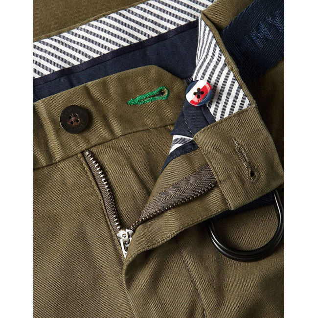 Product TOMMY HILFIGER WCC BRKLN ESSENTIAL TWILL W BELT base image