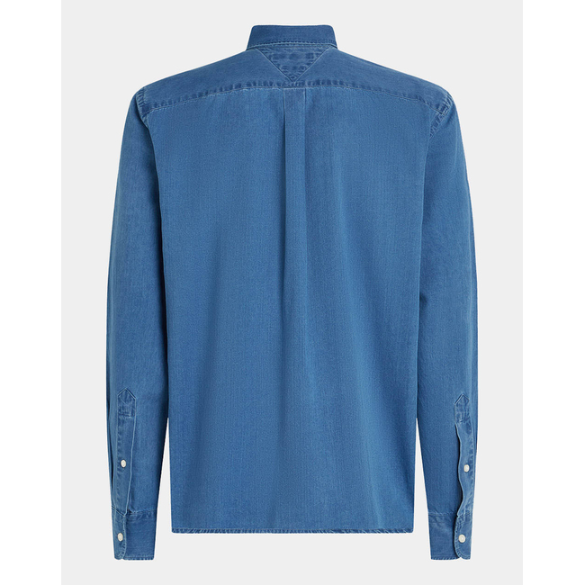 Product TOMMY HILFIGER CHAMBRAY RF SHIRT base image