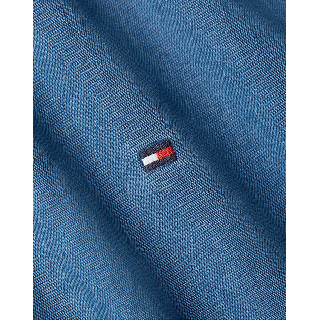 Product TOMMY HILFIGER CHAMBRAY RF SHIRT base image