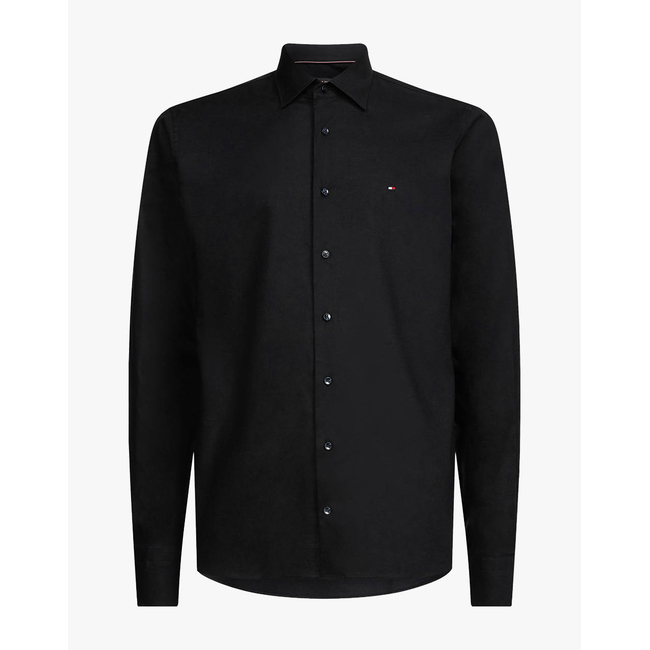 Product TOMMY HILFIGER CL FLEX POPLIN SF SHIRT base image