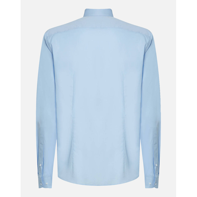Product TOMMY HILFIGER CL FLEX POPLIN SF SHIRT base image