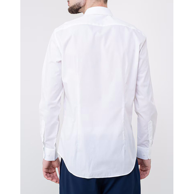 Product TOMMY HILFIGER CL FLEX POPLIN SF SHIRT base image