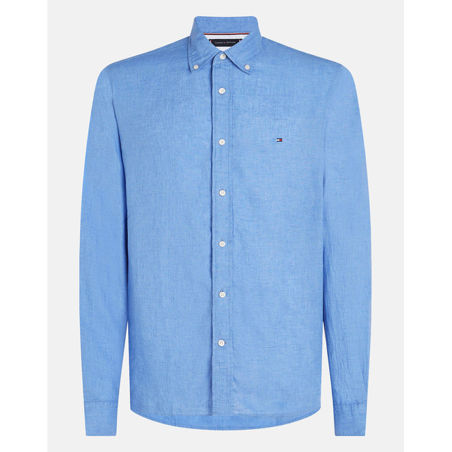 Product TOMMY HILFIGER PIGMENT DYED LI SOLID RF SHIRT base image