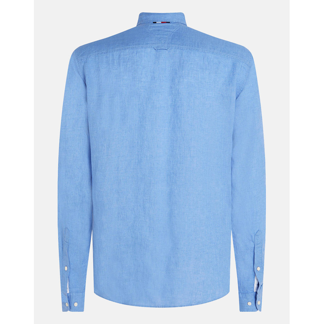 Product TOMMY HILFIGER PIGMENT DYED LI SOLID RF SHIRT base image