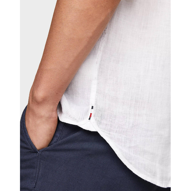 Product TOMMY HILFIGER PIGMENT DYED LI SOLID RF SHIRT base image