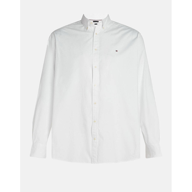 Product TOMMY HILFIGER BT-FLEX POPLIN SOLID RF SHIRT-B base image