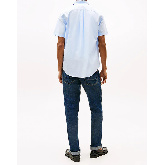 Product TOMMY HILFIGER FLEX POPLIN SOLID S/S SHIRT base image