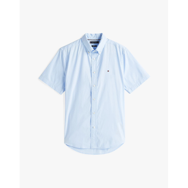 Product TOMMY HILFIGER FLEX POPLIN SOLID S/S SHIRT base image