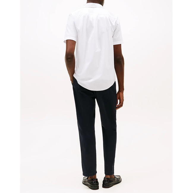 Product TOMMY HILFIGER FLEX POPLIN SOLID S/S SHIRT base image