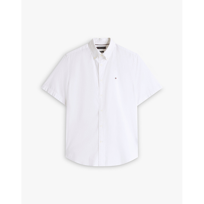 Product TOMMY HILFIGER FLEX POPLIN SOLID S/S SHIRT base image