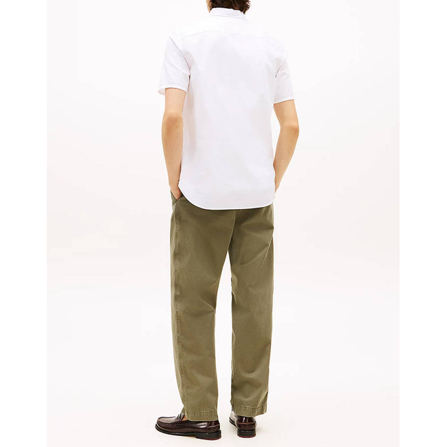 Product TOMMY HILFIGER SEERSUCKER SOLID SS RF SHIRT base image