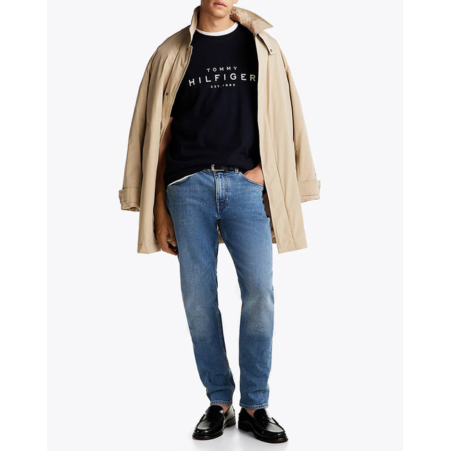 Product TOMMY HILFIGER BIG RWB HILFIGER TEE base image