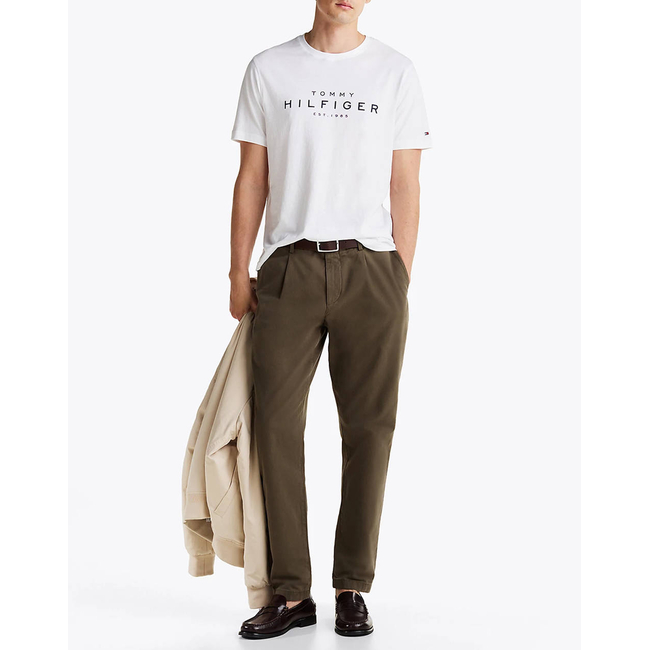 Product TOMMY HILFIGER BIG RWB HILFIGER TEE base image