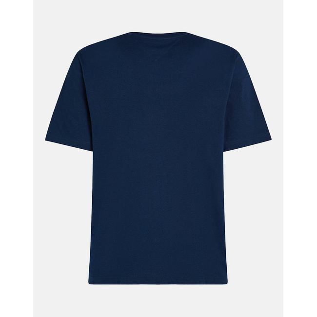 Product TOMMY HILFIGER MONOTYPE PRINTED LABEL TEE base image