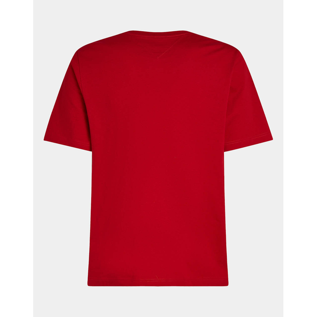 Product TOMMY HILFIGER MONOTYPE PRINTED LABEL TEE base image