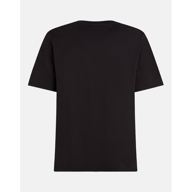 Product TOMMY HILFIGER VERTICAL FLAG TEE base image