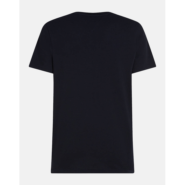 Product TOMMY HILFIGER GLOBAL STRIPE BLOCKING TEE base image