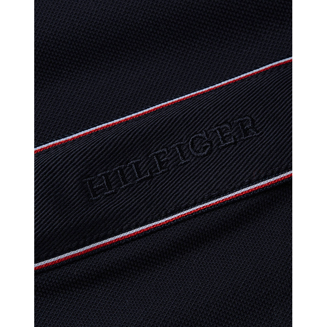 Product TOMMY HILFIGER GLOBAL STRIPE BLOCKING TEE base image