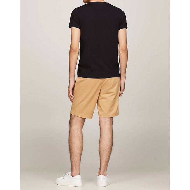 Product TOMMY HILFIGER CORE STRETCH SLIM C-NECK TEE base image