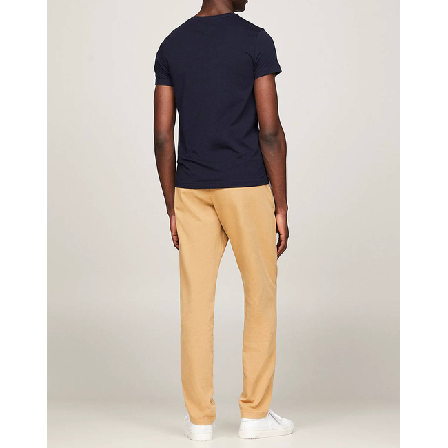 Product TOMMY HILFIGER CORE STRETCH SLIM C-NECK TEE base image