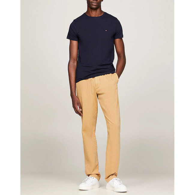 Product TOMMY HILFIGER CORE STRETCH SLIM C-NECK TEE base image