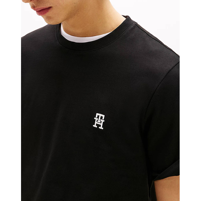 Product TOMMY HILFIGER MONOGRAM IMD TEE base image