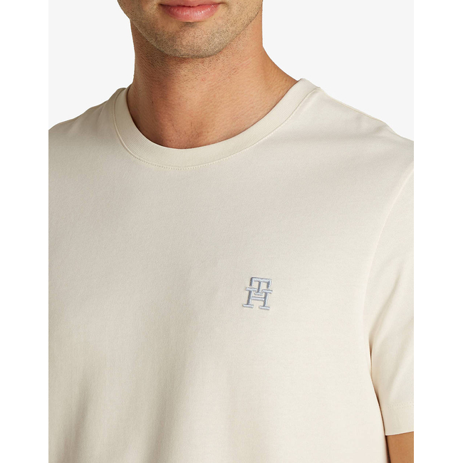 Product TOMMY HILFIGER MONOGRAM IMD TEE base image