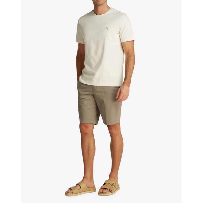 Product TOMMY HILFIGER MONOGRAM IMD TEE base image