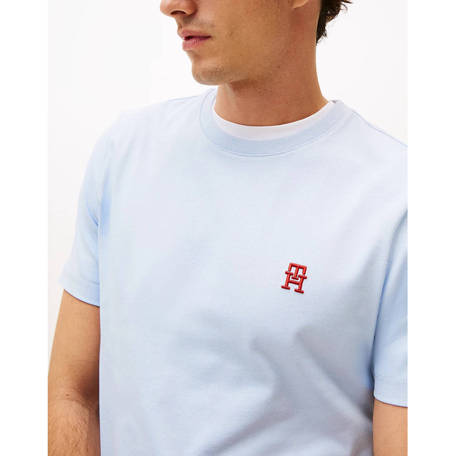 Product TOMMY HILFIGER MONOGRAM IMD TEE base image