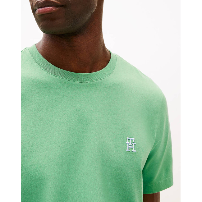Product TOMMY HILFIGER MONOGRAM IMD TEE base image