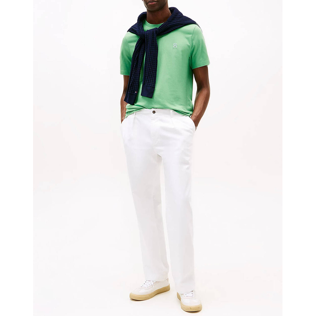 Product TOMMY HILFIGER MONOGRAM IMD TEE base image