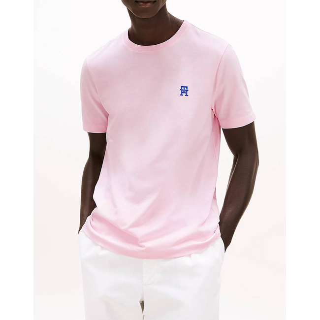 Product TOMMY HILFIGER MONOGRAM IMD TEE base image