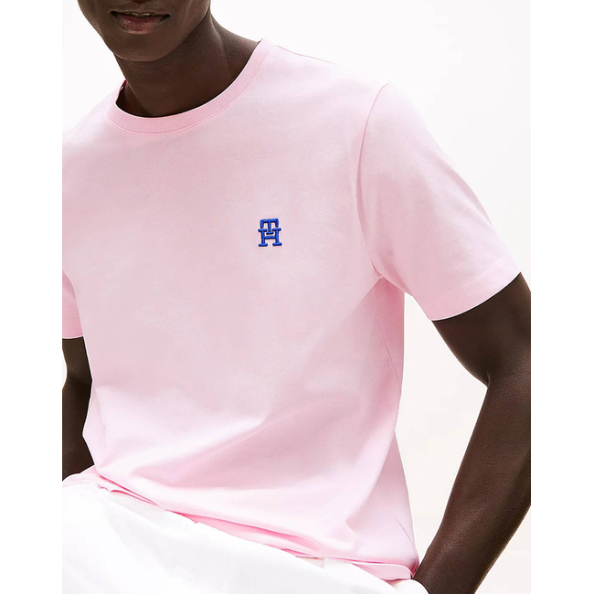 Product TOMMY HILFIGER MONOGRAM IMD TEE base image