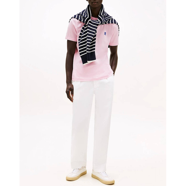 Product TOMMY HILFIGER MONOGRAM IMD TEE base image