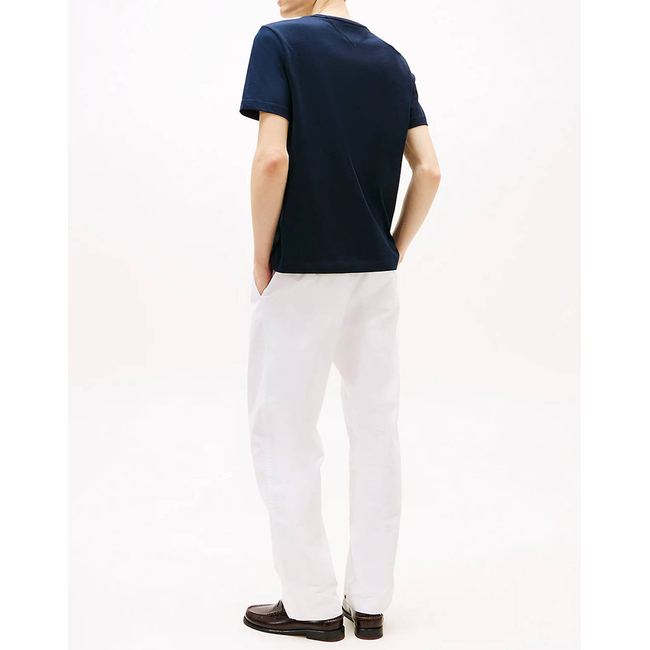 Product TOMMY HILFIGER MONOGRAM IMD TEE base image