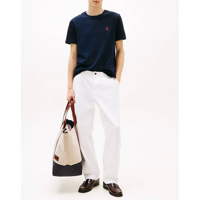 Product TOMMY HILFIGER MONOGRAM IMD TEE base image