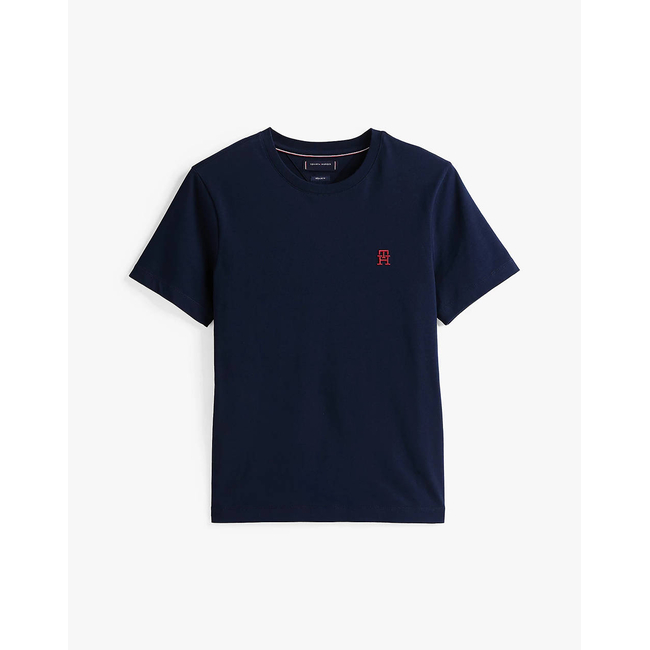 Product TOMMY HILFIGER MONOGRAM IMD TEE base image